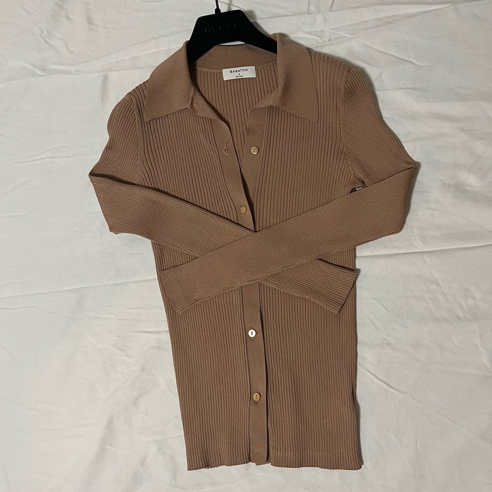 Babaton Finley Top